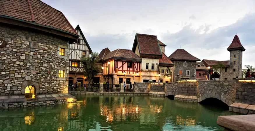 5 Places in Dubai that Transport You to Europe