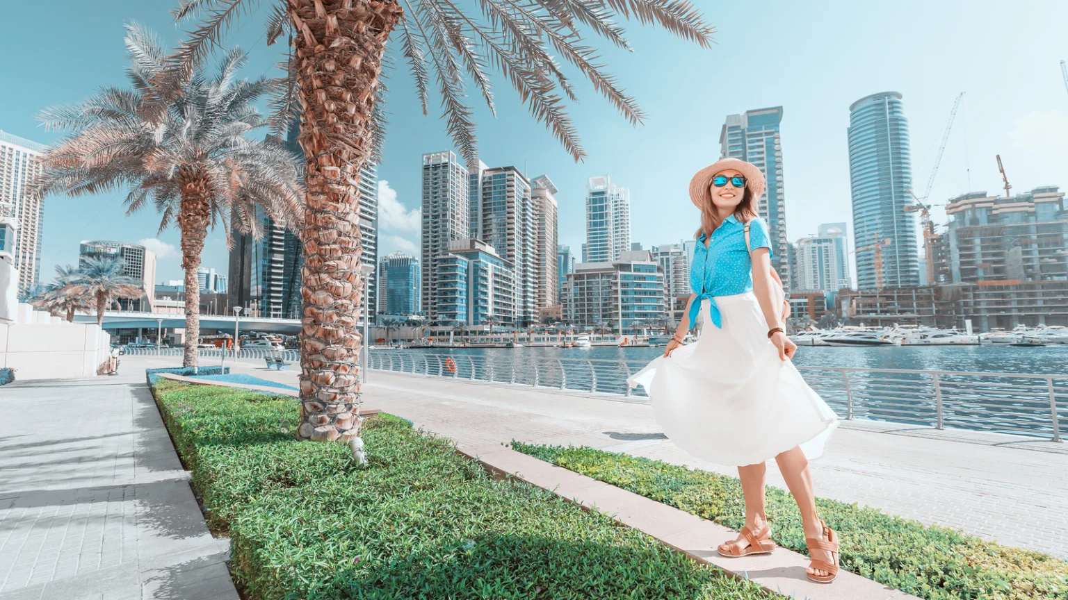 7 Instagrammable Places in Dubai That Will Light Up Your Feed 7 Instagrammable Places in Dubai That Will Light Up Your Feed