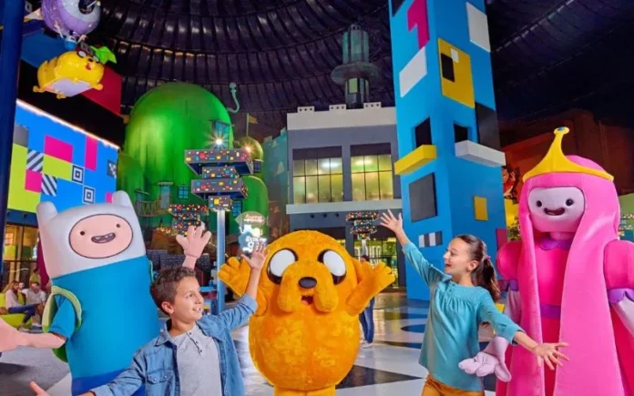 7 Play Areas in Dubai for Your Kids Where Fun Never Ends
