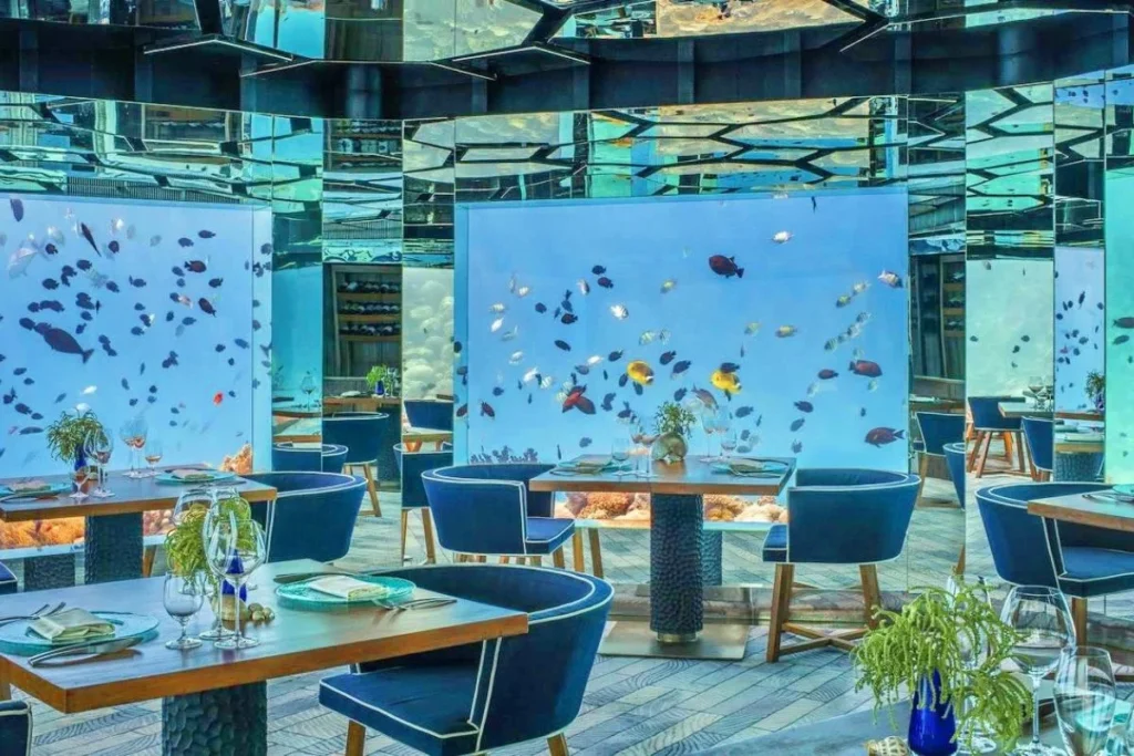 Al Mahara Restaurant