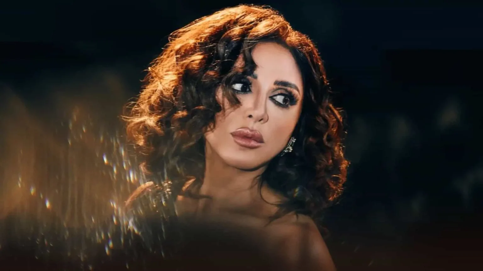 Angham Live at Coca-Cola Arena in Dubai on 2nd May 2025