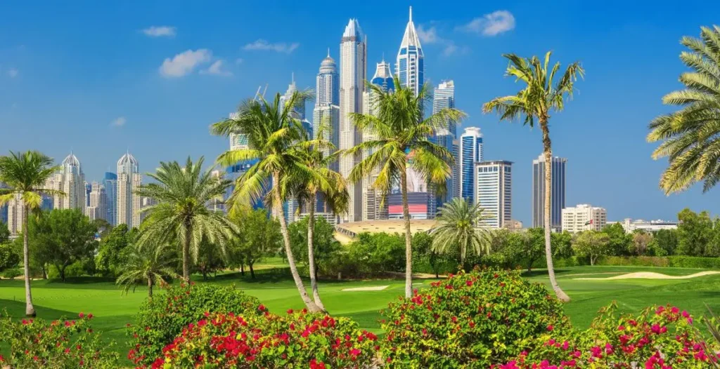 Best Parks in Dubai