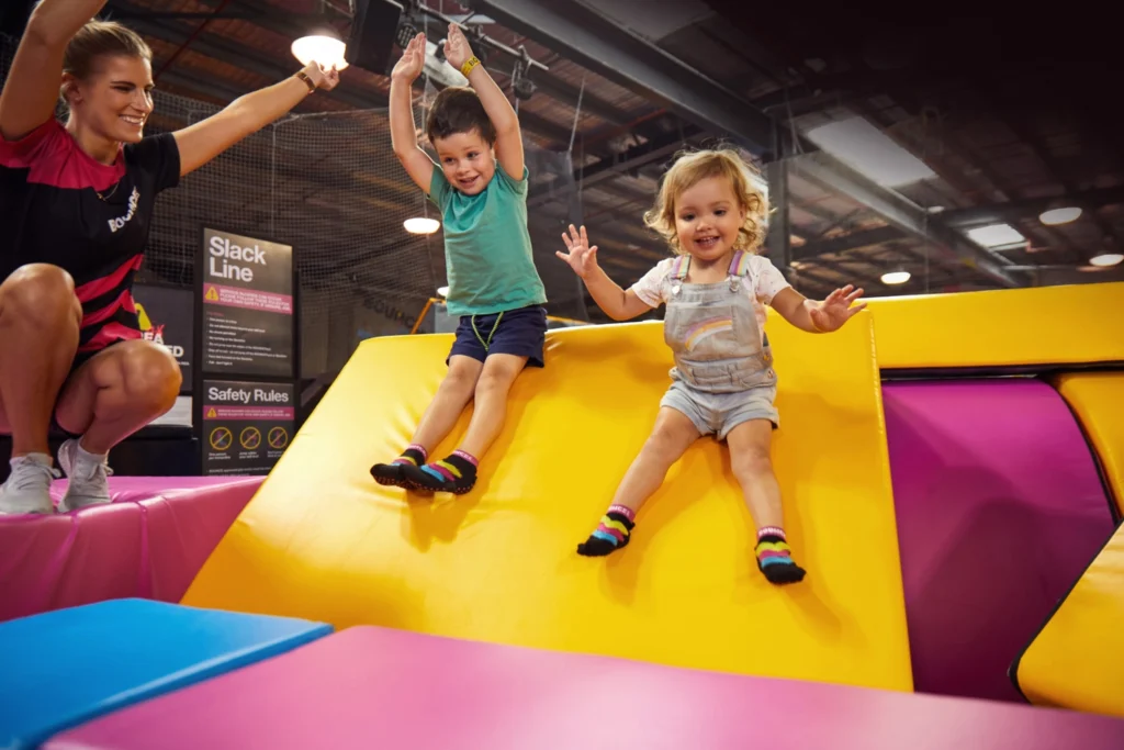 Bounce Dubai