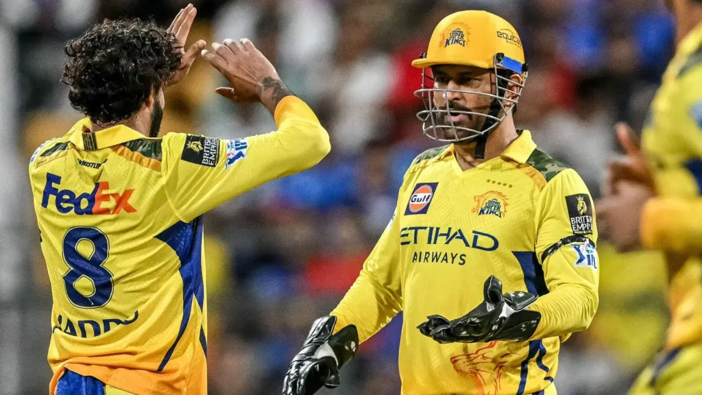 CSK IPL 2025 Squad