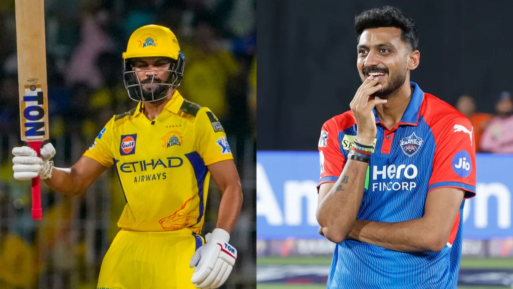 CSK vs DC