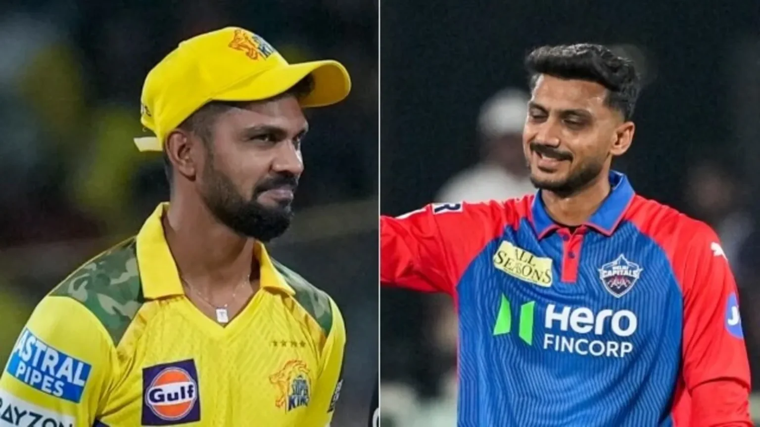 CSK vs DC Match 17 IPL 2025: Head to Head Records, Pitch Report, Weather Forecast, Playing XI and More