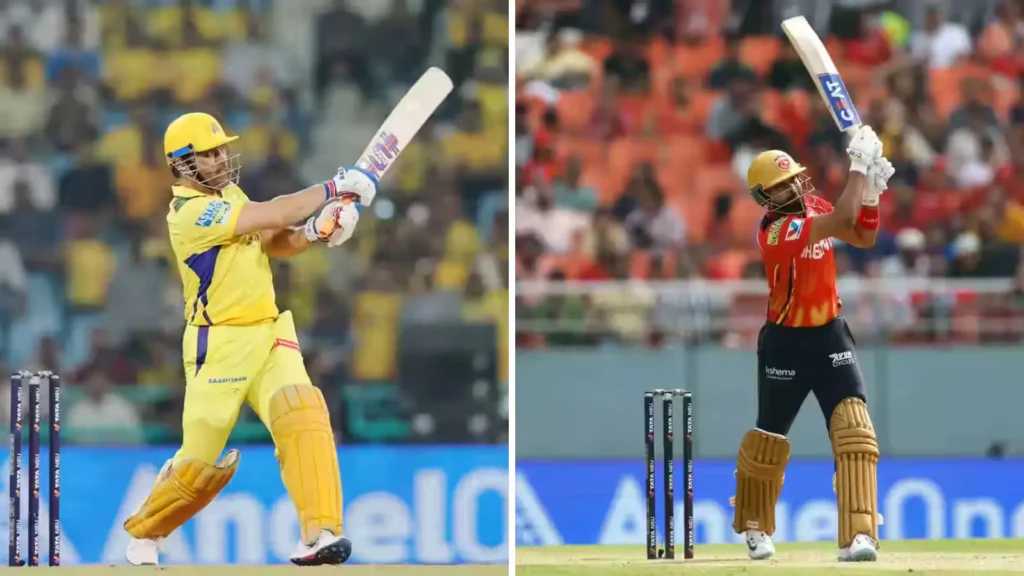CSK vs PBKS Match 49 IPL 2025