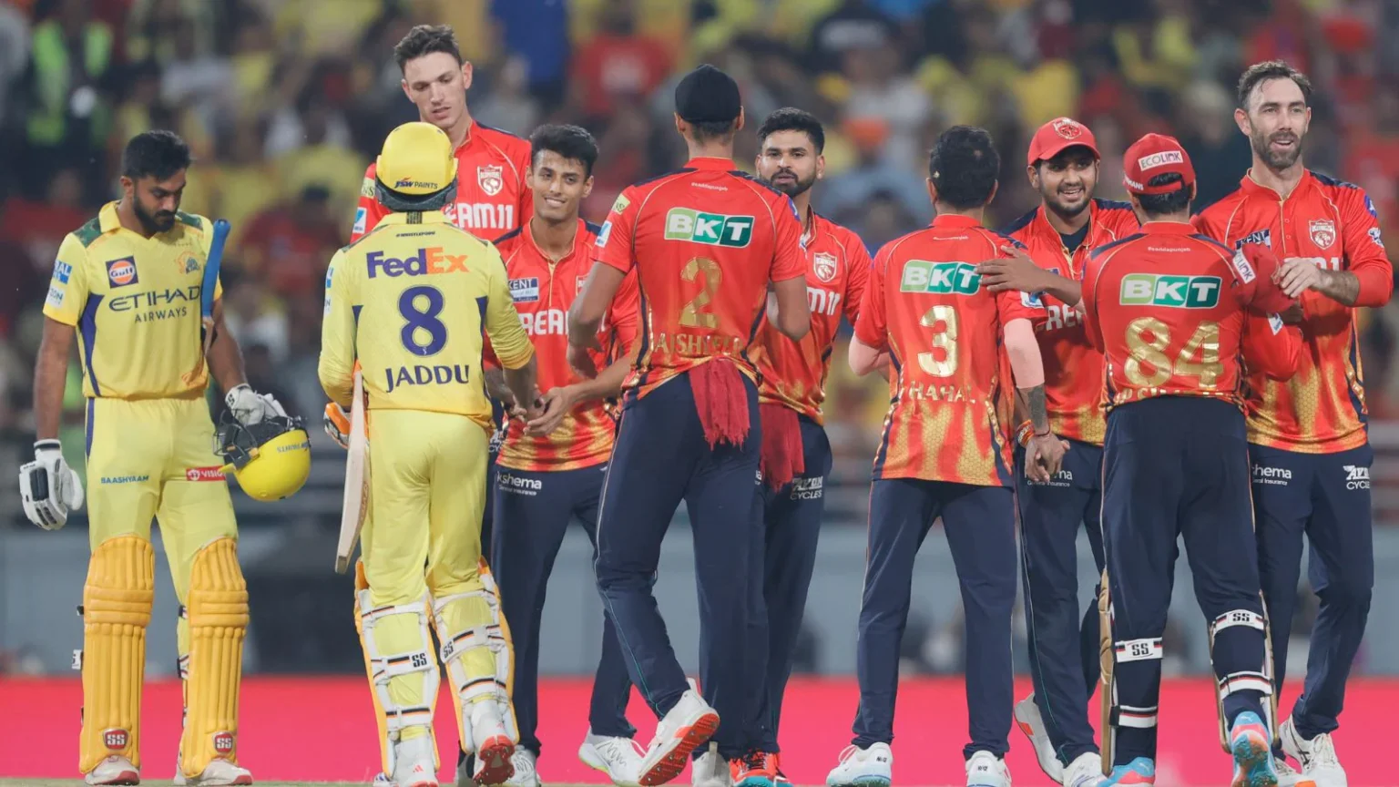 CSK vs PBKS Match 49 IPL 2025: Head to Head Records, Pitch Report, Weather Forecast, Playing XI and More