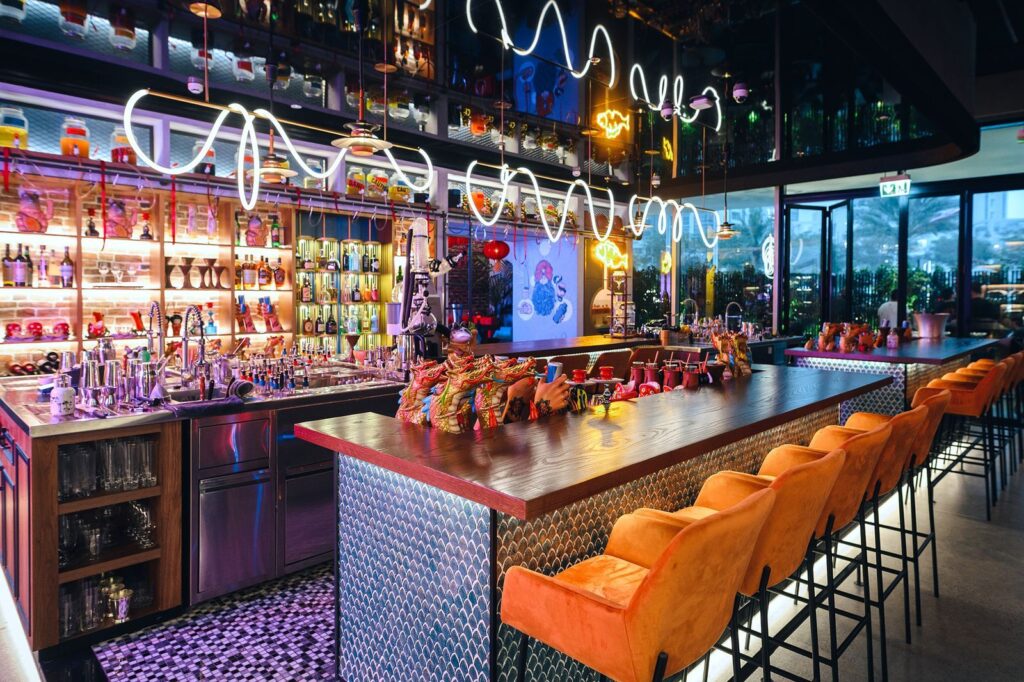 Cielo Sky Lounge