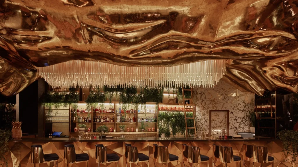 Cocktail Bars in Dubai