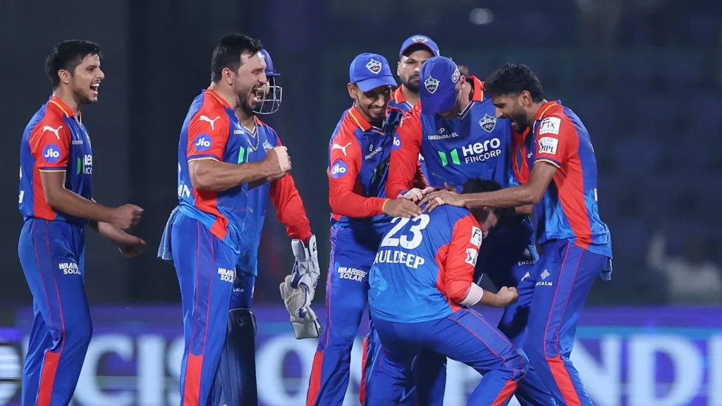 DC Delhi Capitals