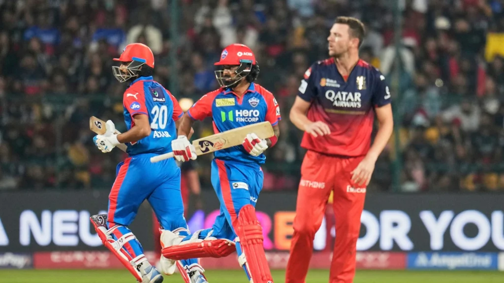 DC vs RCB Match 46 IPL 2025