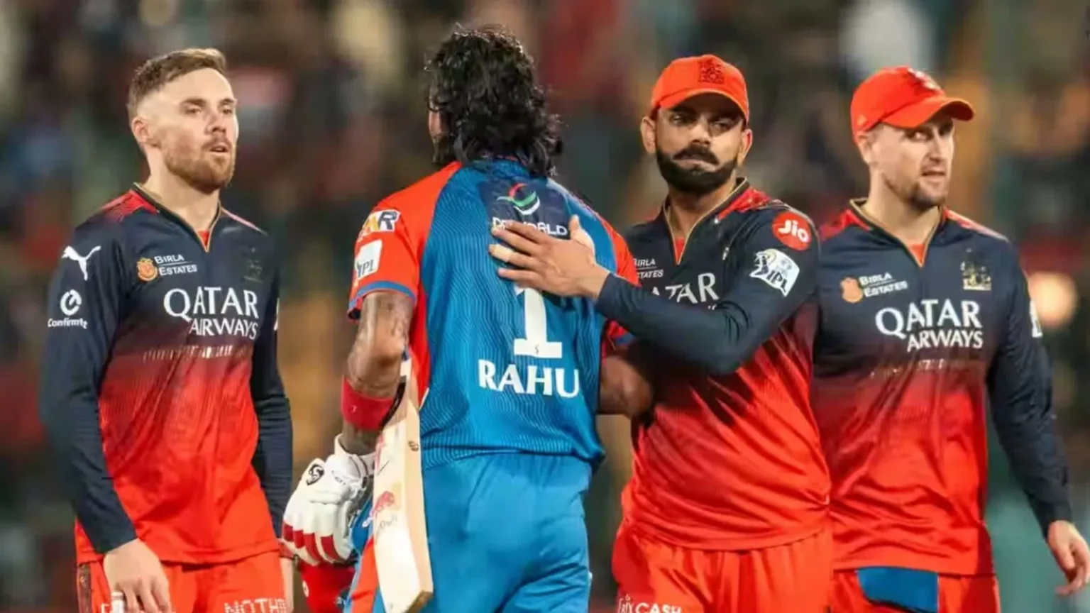 DC vs RCB Match 46 IPL 2025: Head to Head Records, Pitch Report, Weather Forecast, Playing XI and More