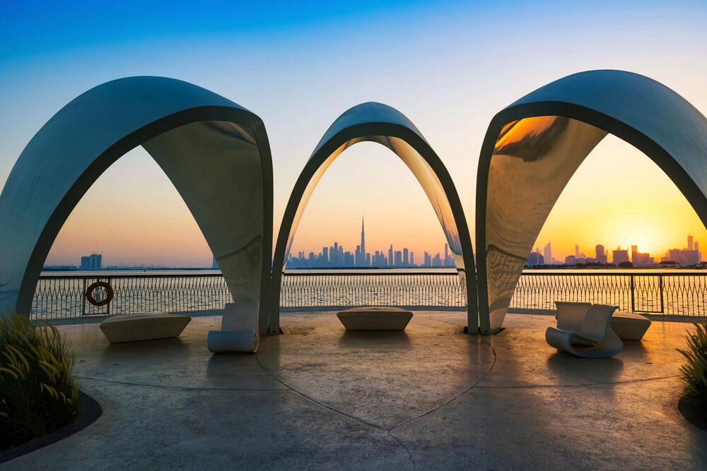 Dubai Creek Harbour