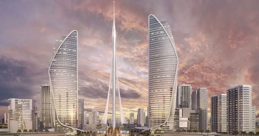 Dubai Creek Tower