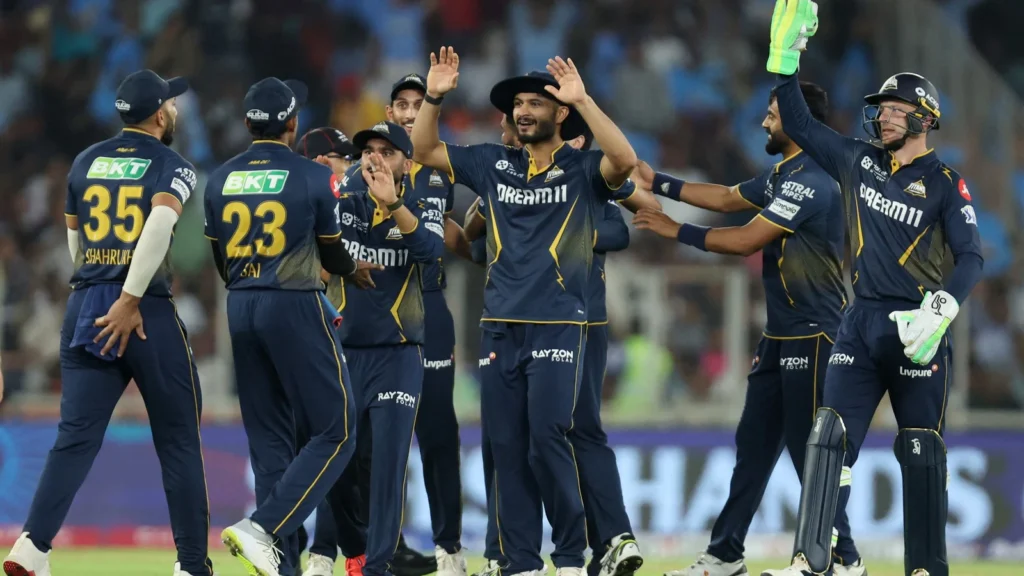 GT IPL 2025 Squad