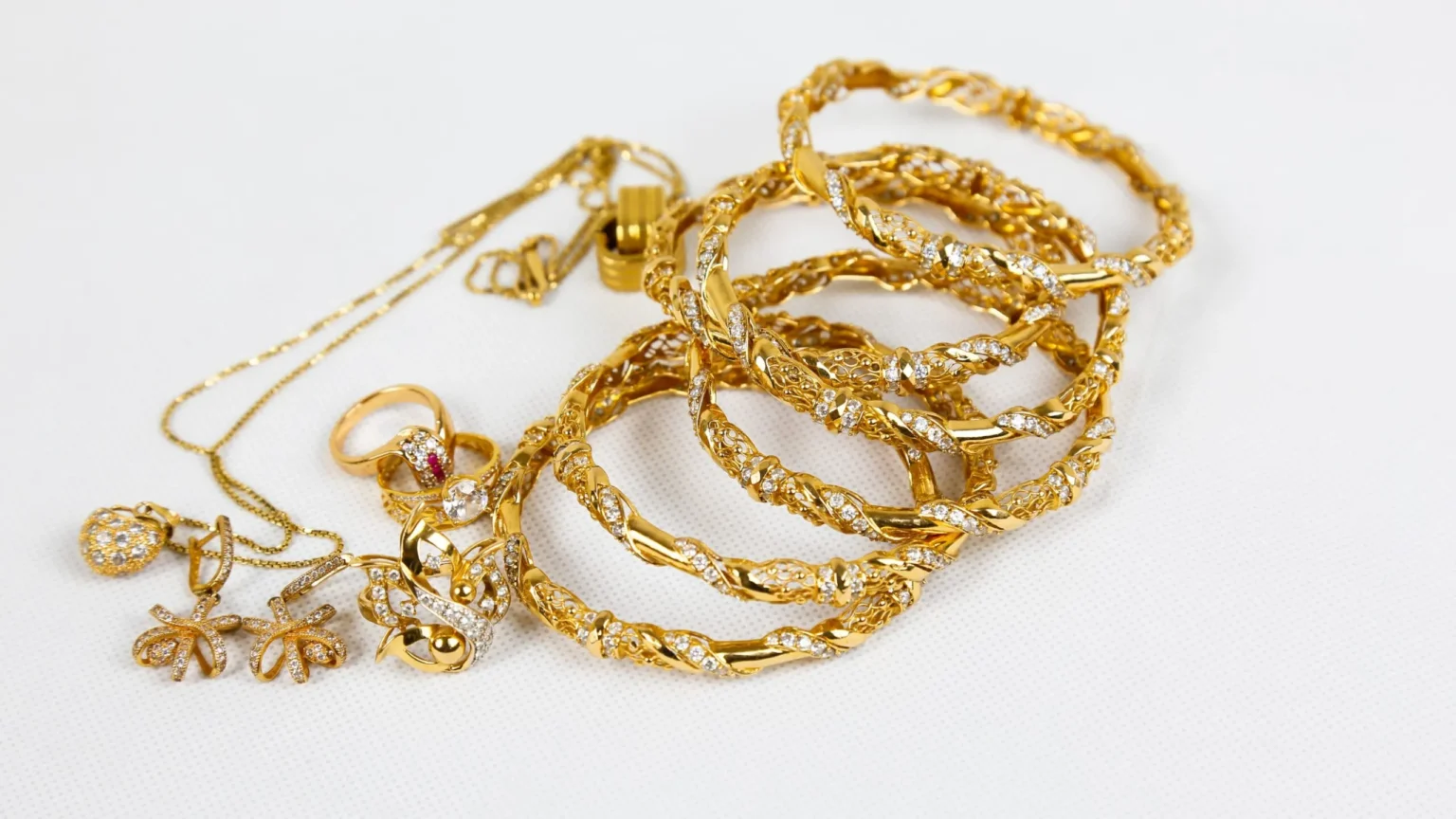 Gold Rate in Dubai on 3rd April 2025