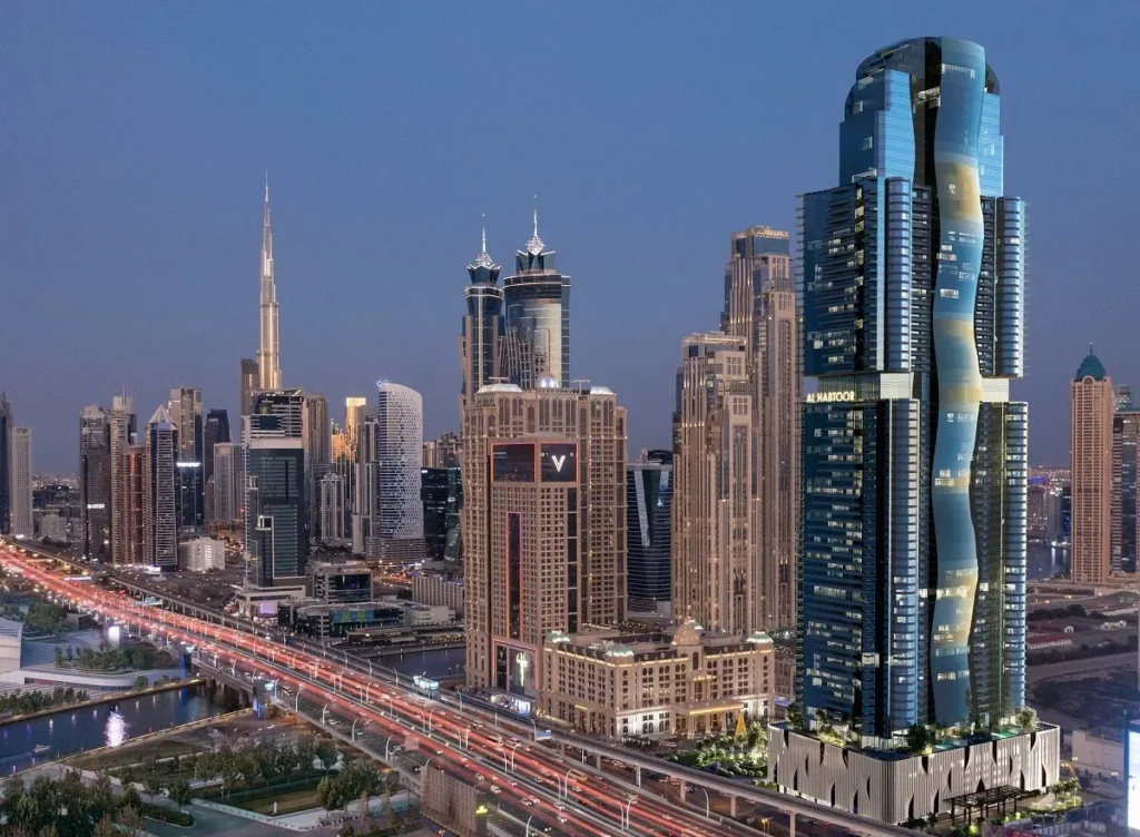 Habtoor Tower