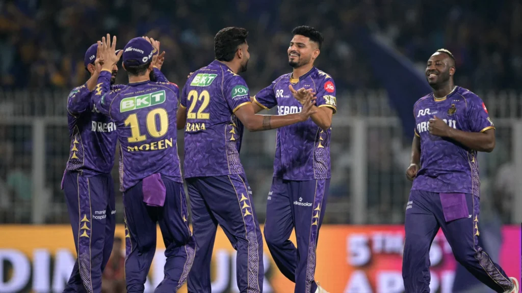 IPL Kolkata Team