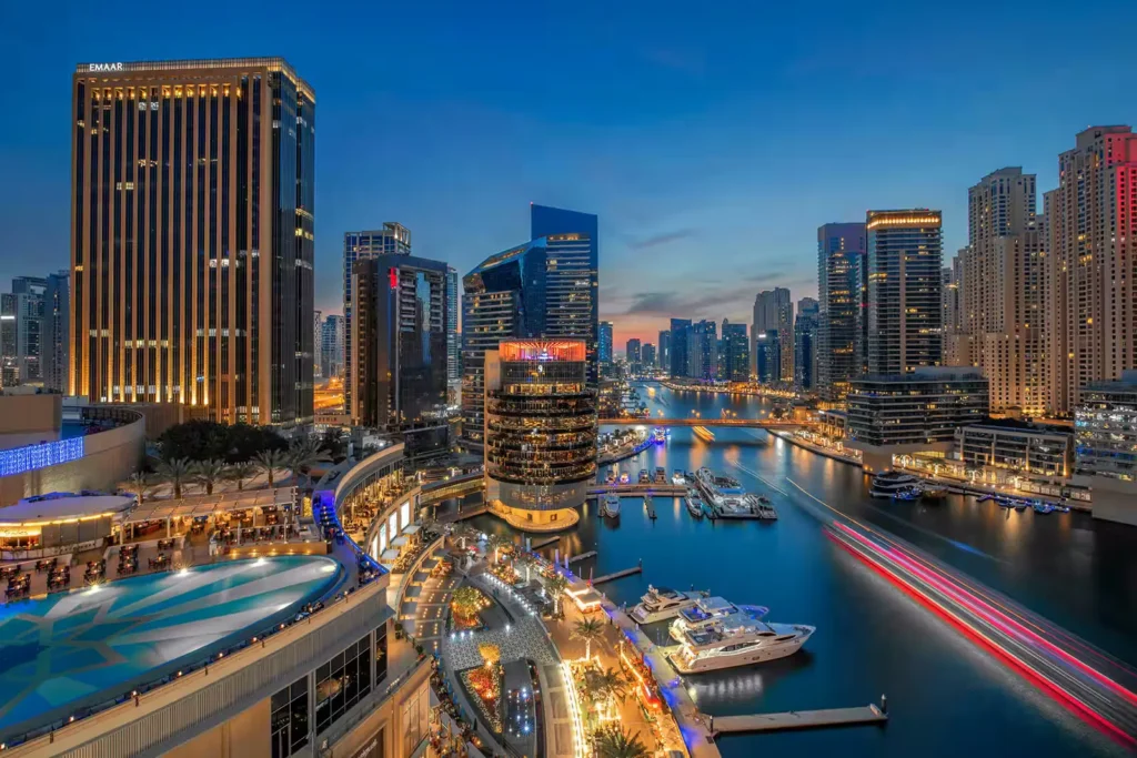 Instagrammable Places in Dubai