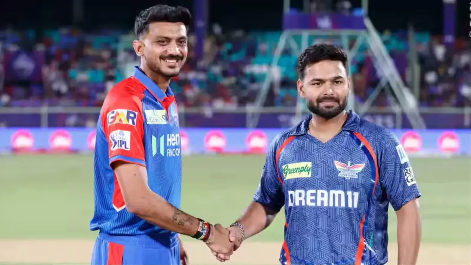 LSG vs DC Match 40 IPL 2025: Head to Head Records, Pitch Report, Weather Forecast, Playing XI and More