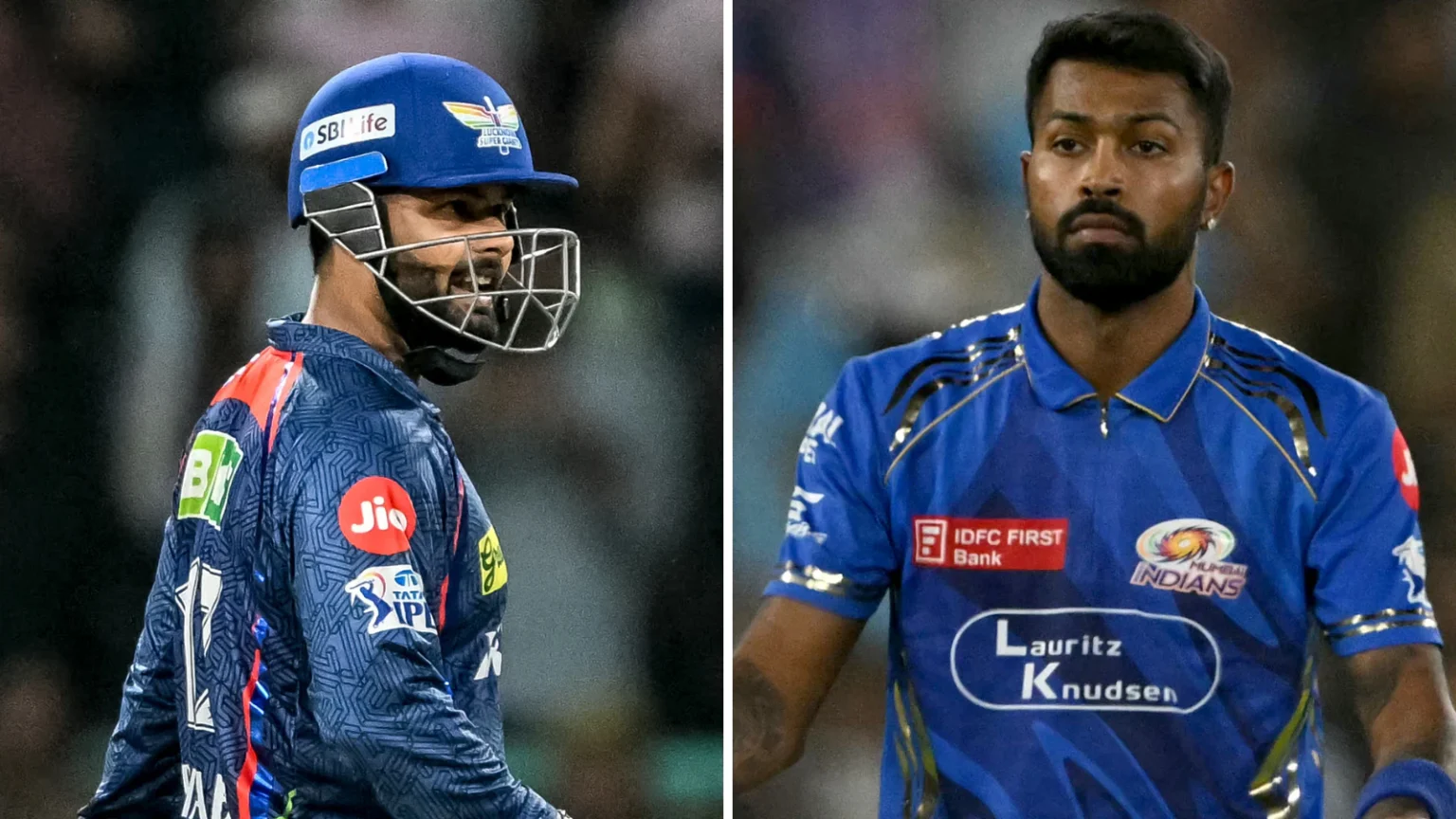 LSG vs MI Match 16 IPL 2025: Head to Head Records, Pitch Report, Weather Forecast, Playing XI and More