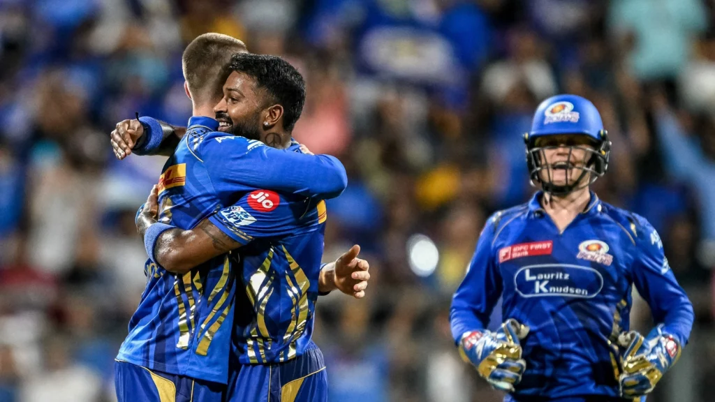 MI Mumbai Indians IPL Team