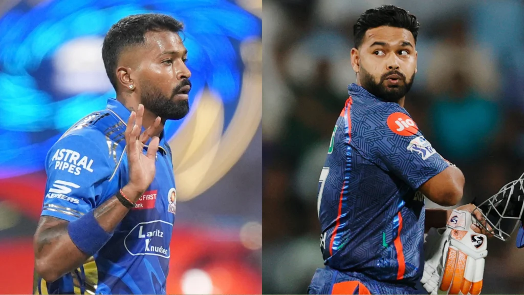 MI vs LSG Match 45 IPL 2025