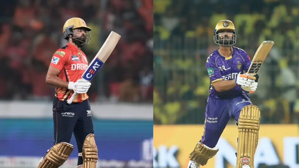 PBKS vs KKR Match 31 IPL 2025: Head to Head Records, Pitch Report, Weather Forecast, Playing XI and More