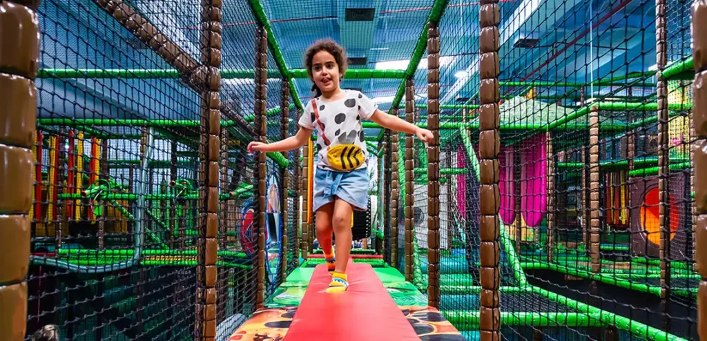 Play Areas in Dubai