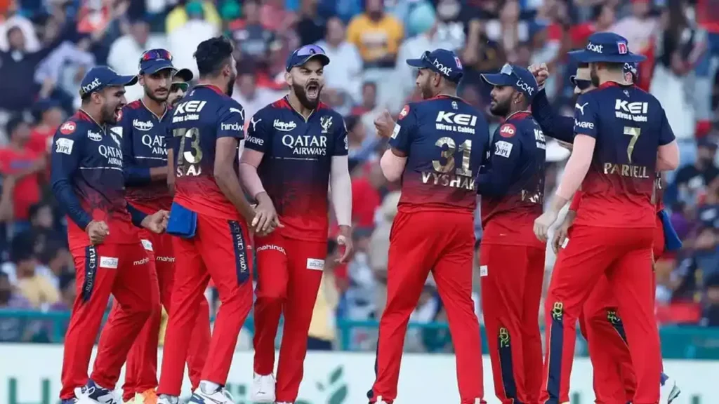 RCB Bengaluru