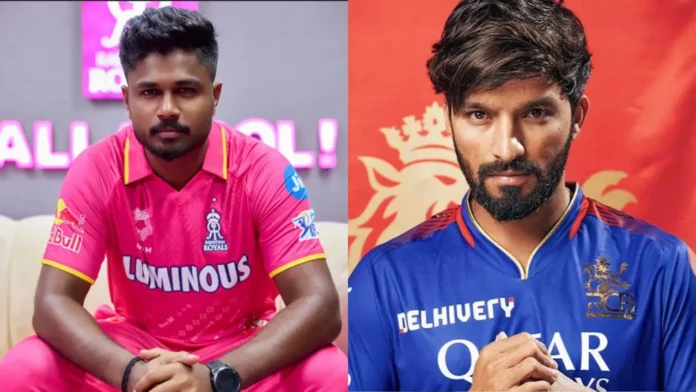 RR vs RCB Match 28 IPL 2025: Head to Head Records, Pitch Report, Weather Forecast, Playing XI and More