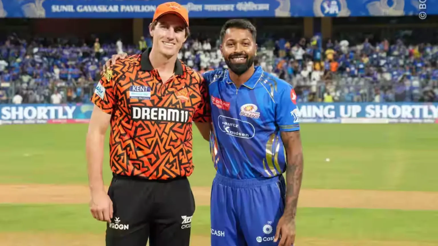 SRH vs MI Match 41 IPL 2025: Head to Head Records, Pitch Report, Weather Forecast, Playing XI and More