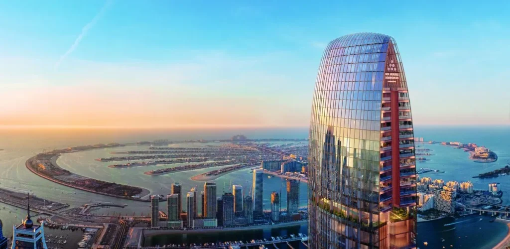 Six Senses Residences Dubai Marina