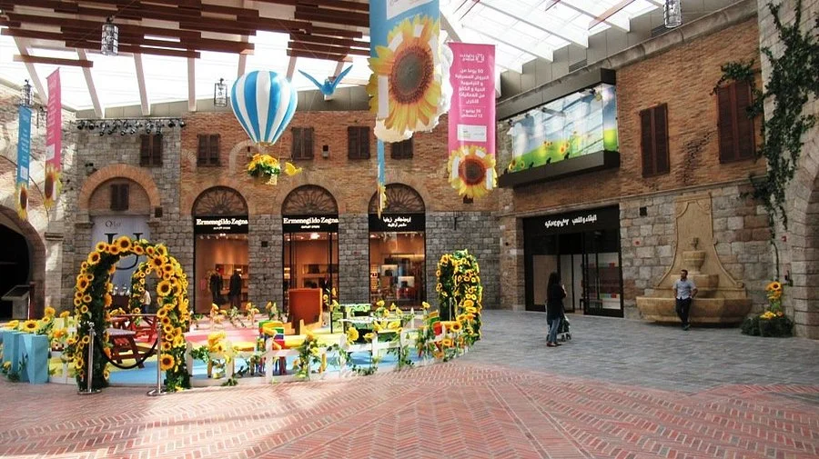 The Outlet Village Dubai