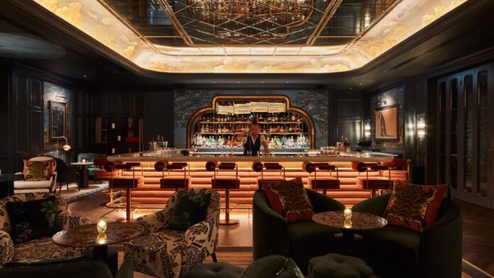 Top 5 Cocktail Bars in Dubai