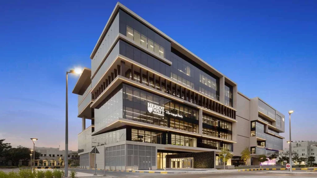 Top 5 Computer Science Universities in Dubai