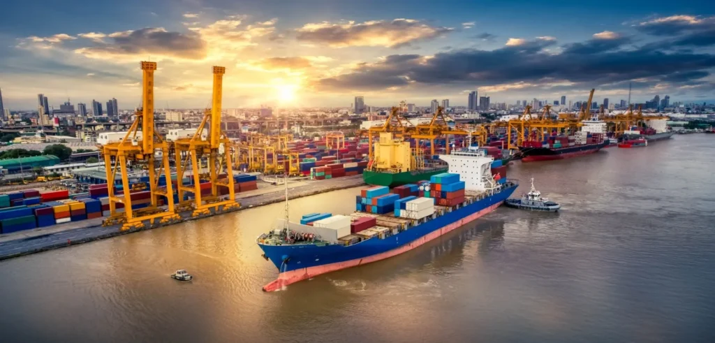Top 6 Logistics Companies in Dubai