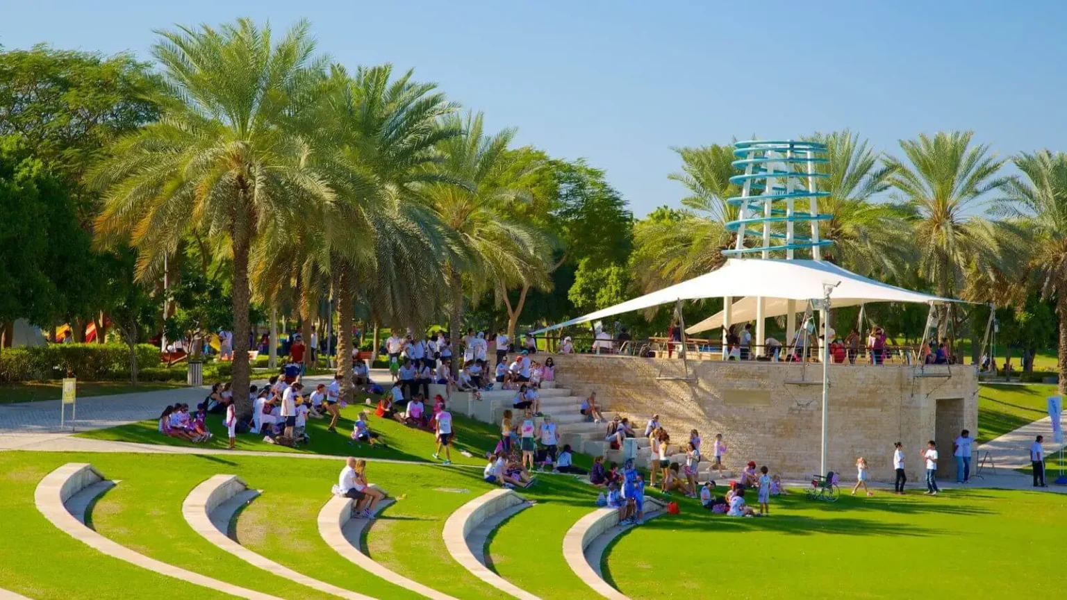 Top 7 Best Parks in Dubai for Family Fun