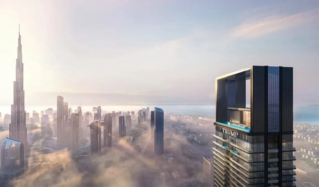 Trump International Hotel and Tower Dubai
