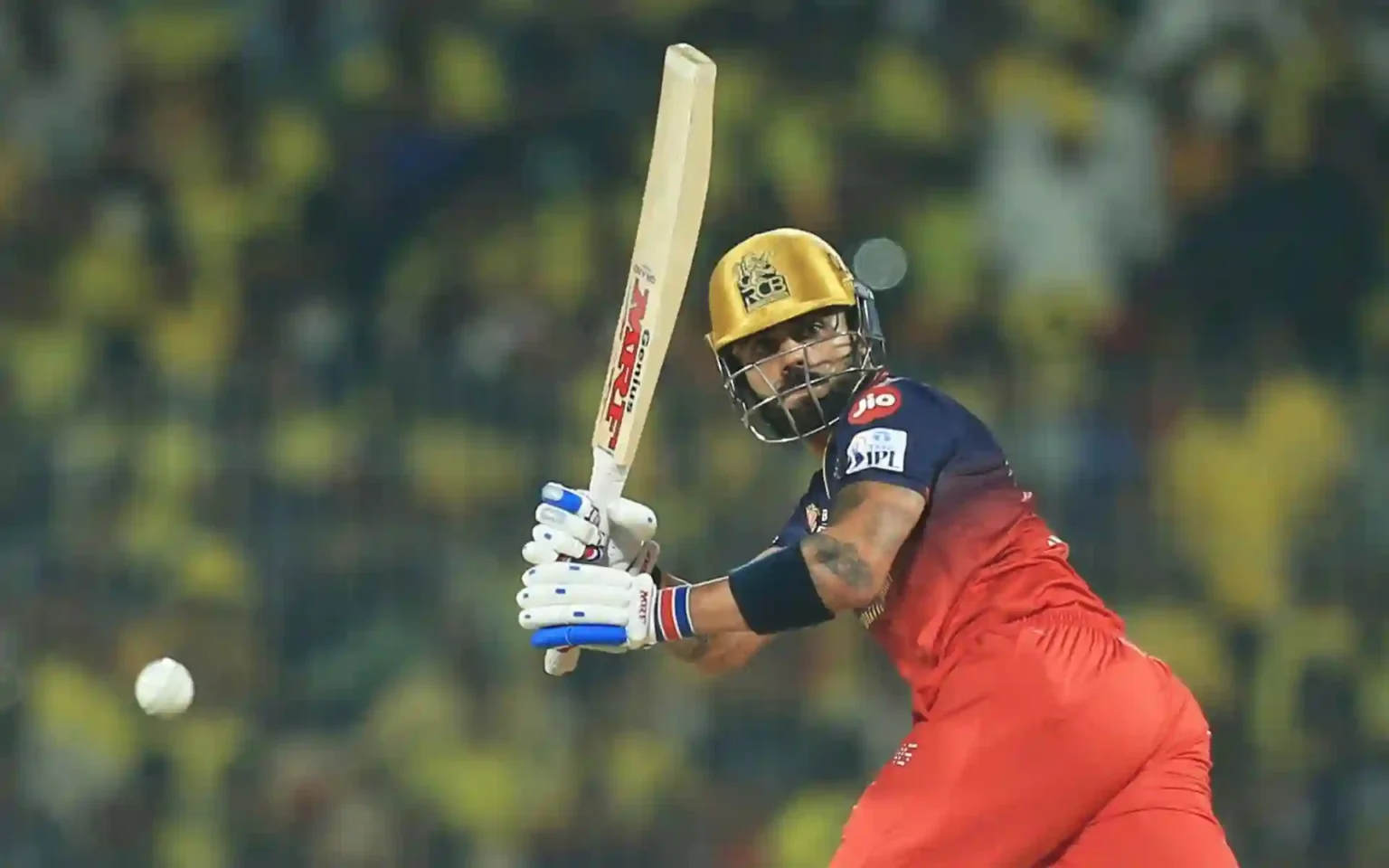 Virat Kohli Needs 24 Runs to Reach 13000 T20 Runs Milestone in the Upcoming Match against GT