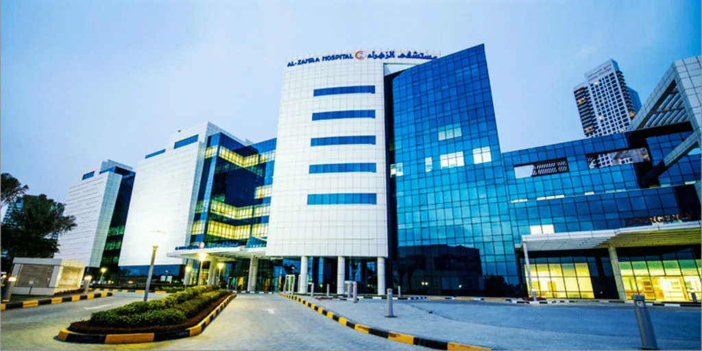 Al Zahra Hospital Dubai