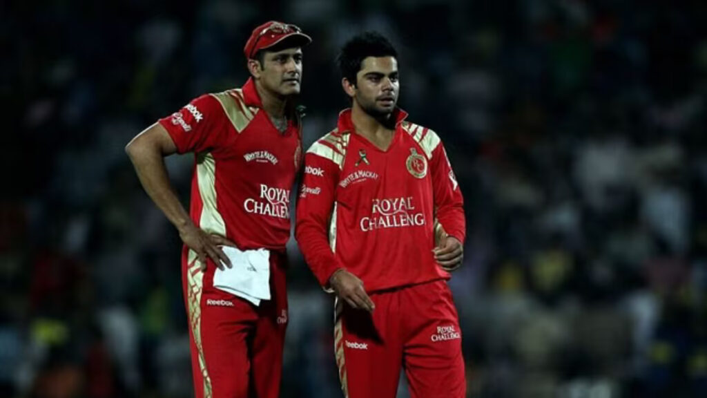 Anil Kumble