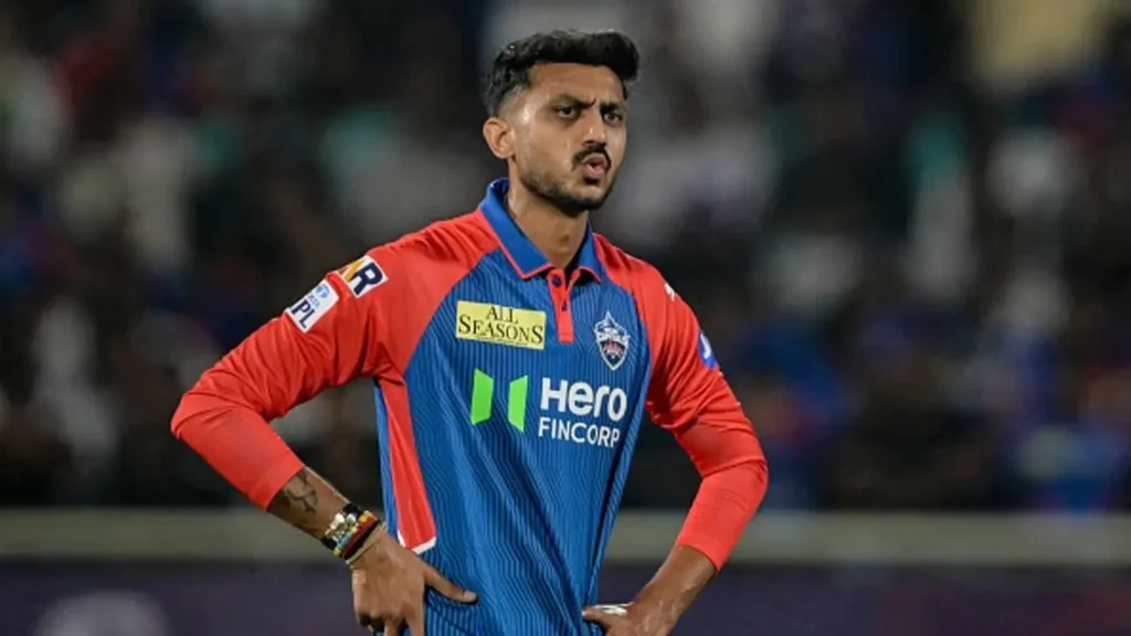 Axar Patel Captain of Delhi Capitals