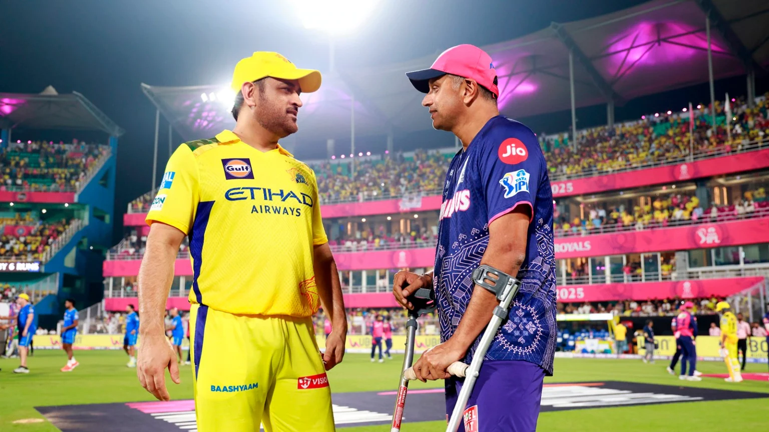 CSK vs RR Match 62 IPL 2025: Head to Head Records, Pitch Report, Weather Forecast, Playing XI and More