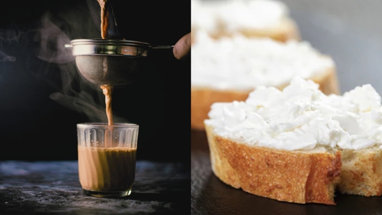 Dubai Chai Toast