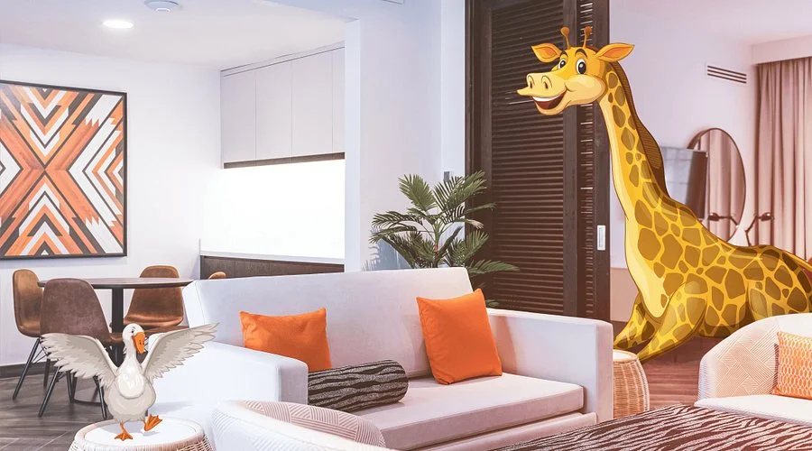 Emirates Park Zoo Resort