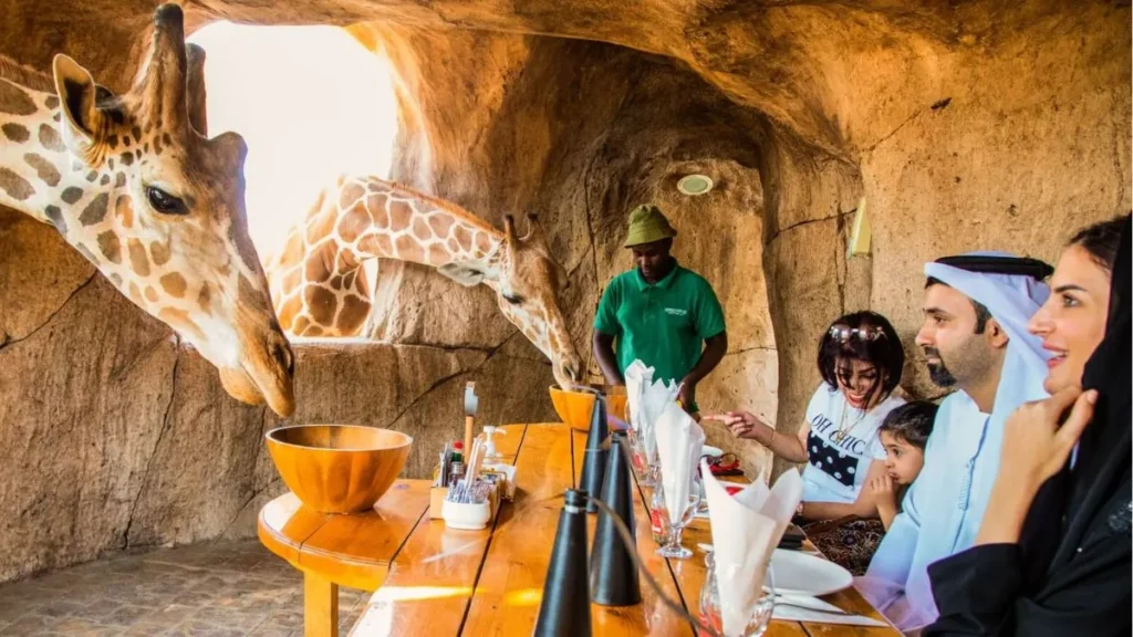 Emirates Zoo