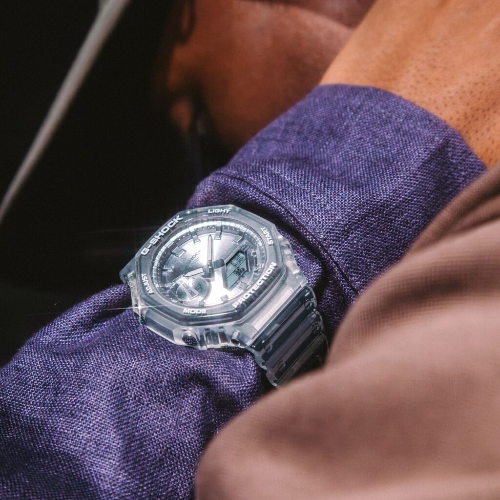 G-SHOCK GA-2100BM