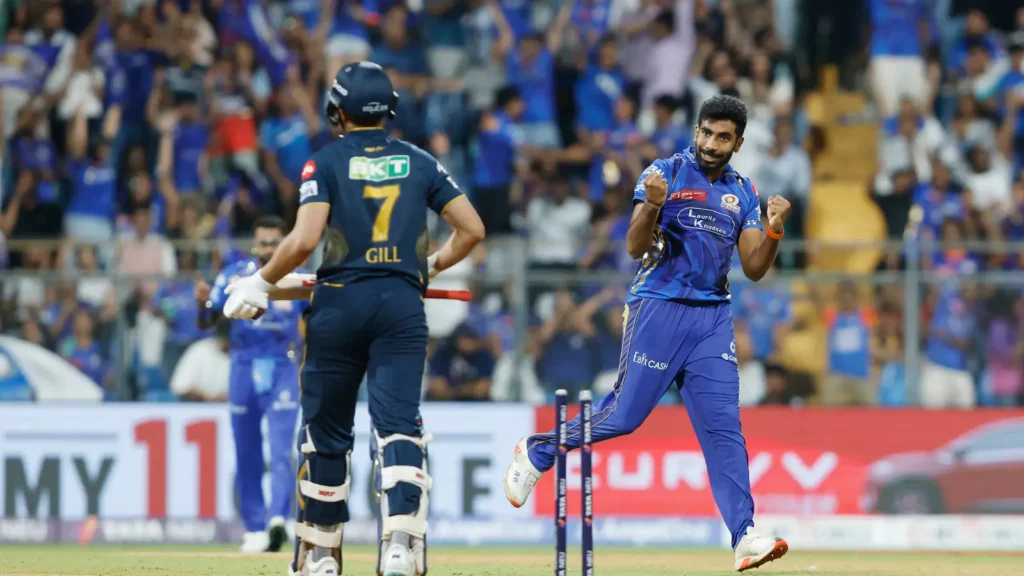 GT vs MI